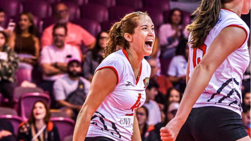 Leonas de Ponce en los cuartos de final de la LVSF.