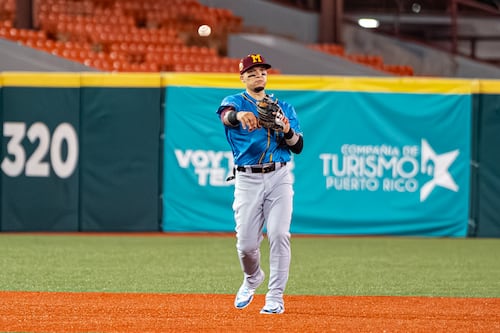Gigantes refuerzan su cuadro interior rumbo a la serie semifinal