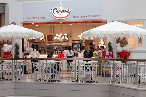 Crepes By Us inaugura nueva localidad en Galería Los Paseos