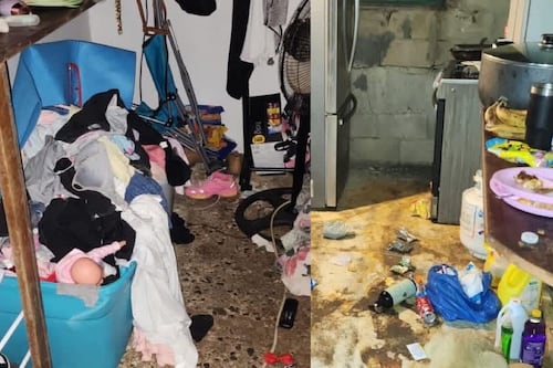 Esto se sabe del caso de los cinco menores hallados en condiciones infrahumanas en Canóvanas