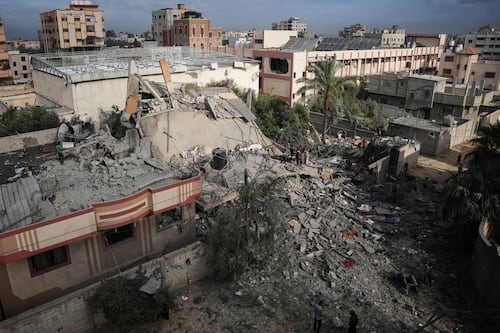 Turquía se reúne con líderes de Hamás antes de nueva ronda de conversaciones sobre Gaza en Estambul