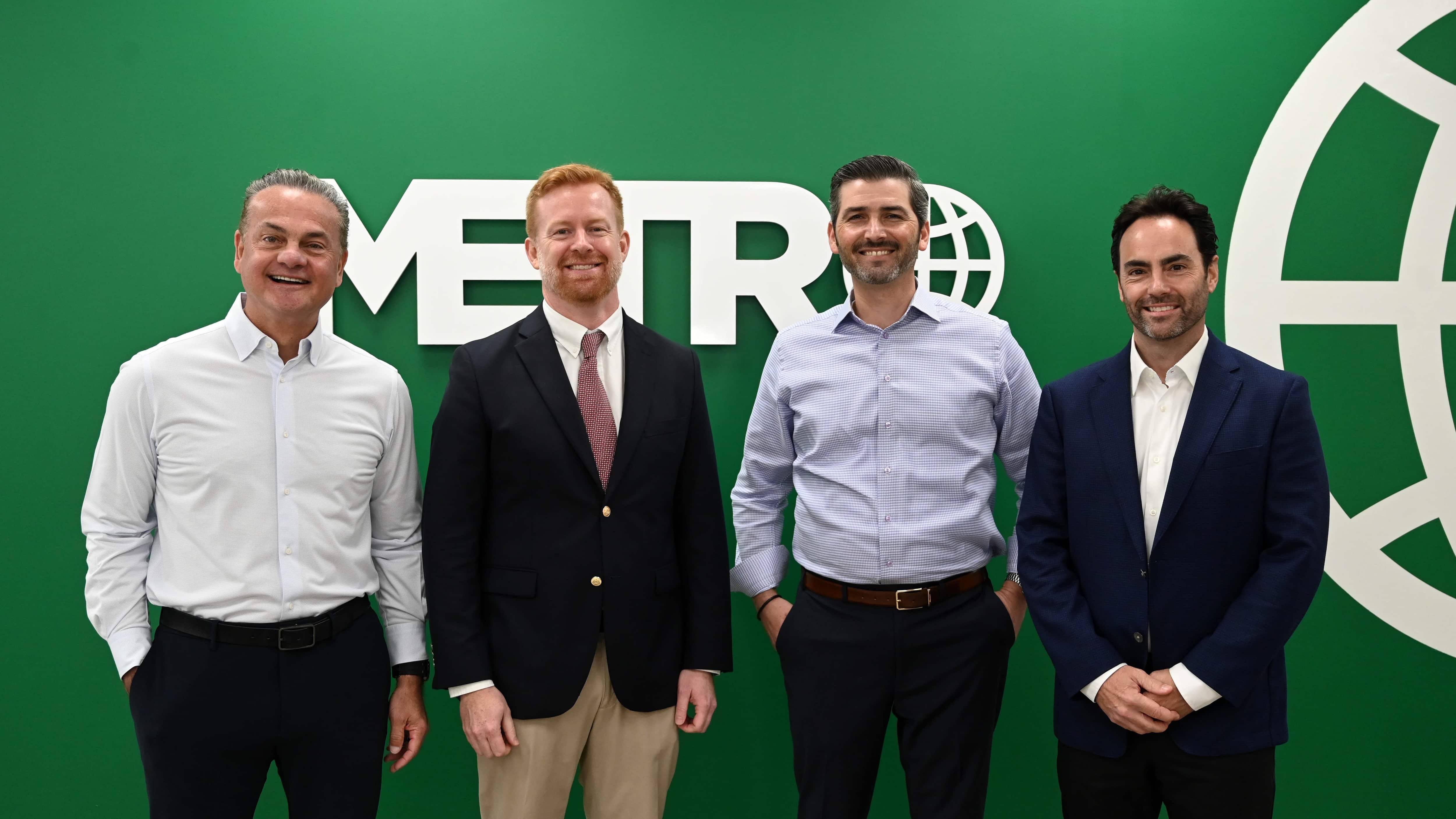 Noticias nuevas de Metro PR, con Vision News Media.