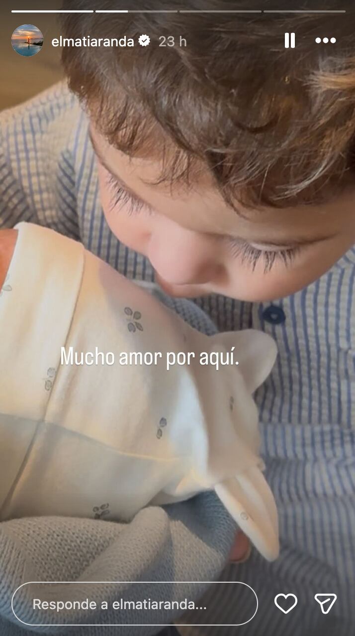 Instagram: @elmatiaranda