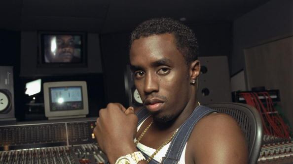 Sean "Diddy" Combs.