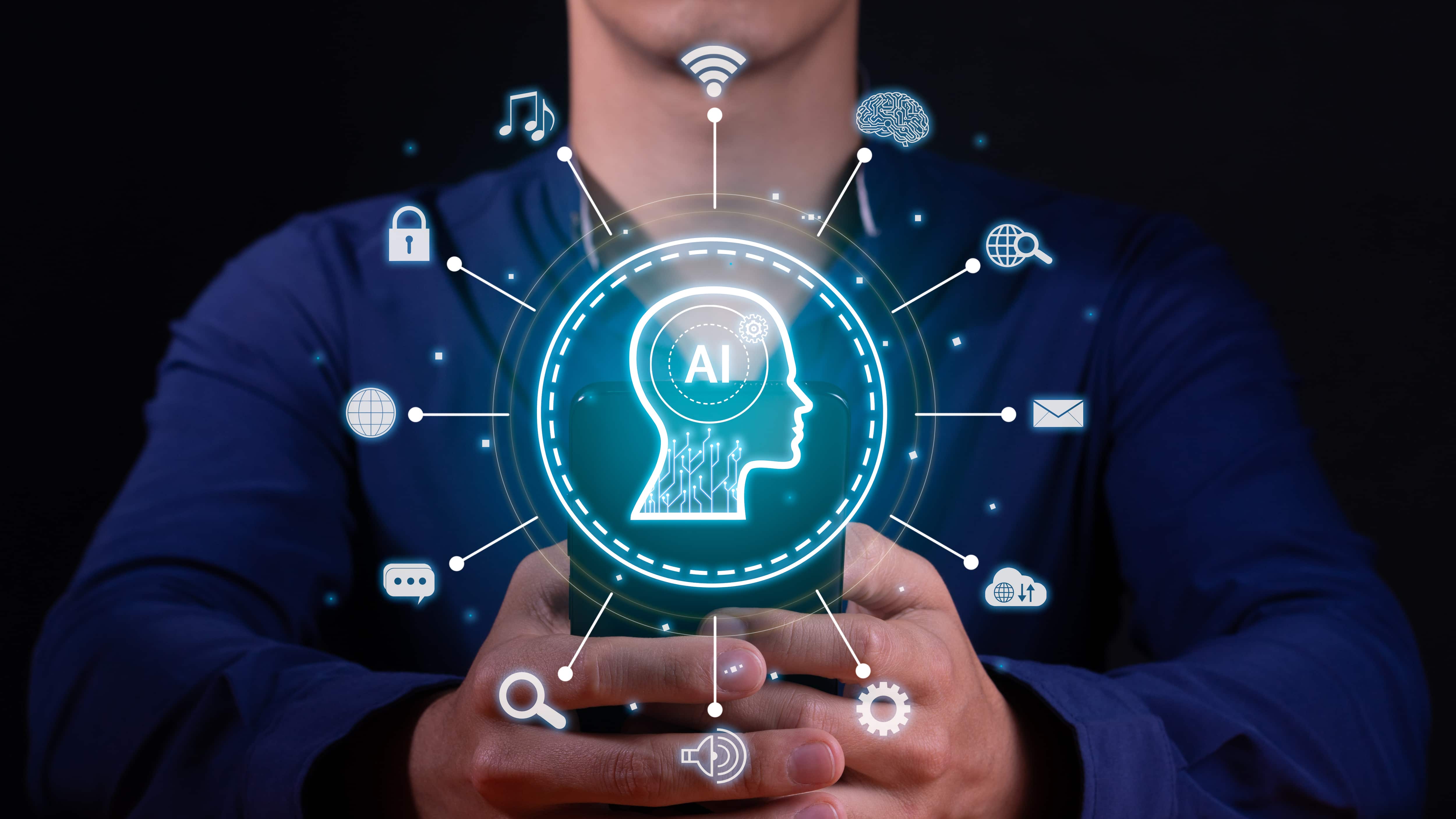 Su asistente personal de IA: haciendo realidad el futuro de la tecnología.