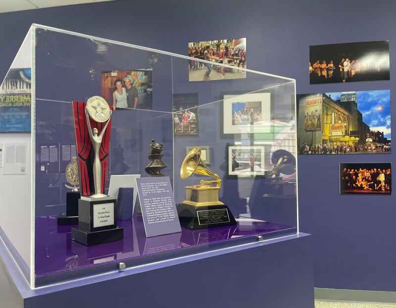 Parte de “Hamilton, La Exhibición".