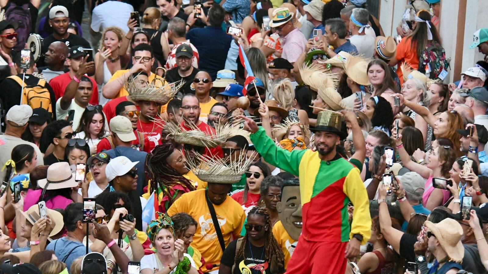 Fiestas de la Calle San Sebastián 2025