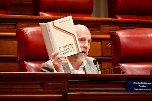 Defienden modelo actual judicial y cuestionan cambios propuestos en reforma legislativa