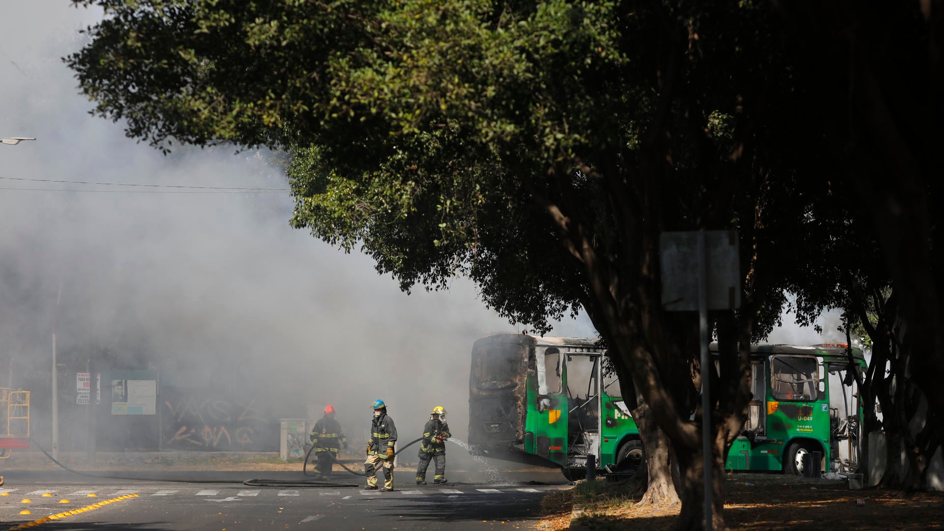 el encierro de turistas a metros de la guarida de ‘El Mencho’