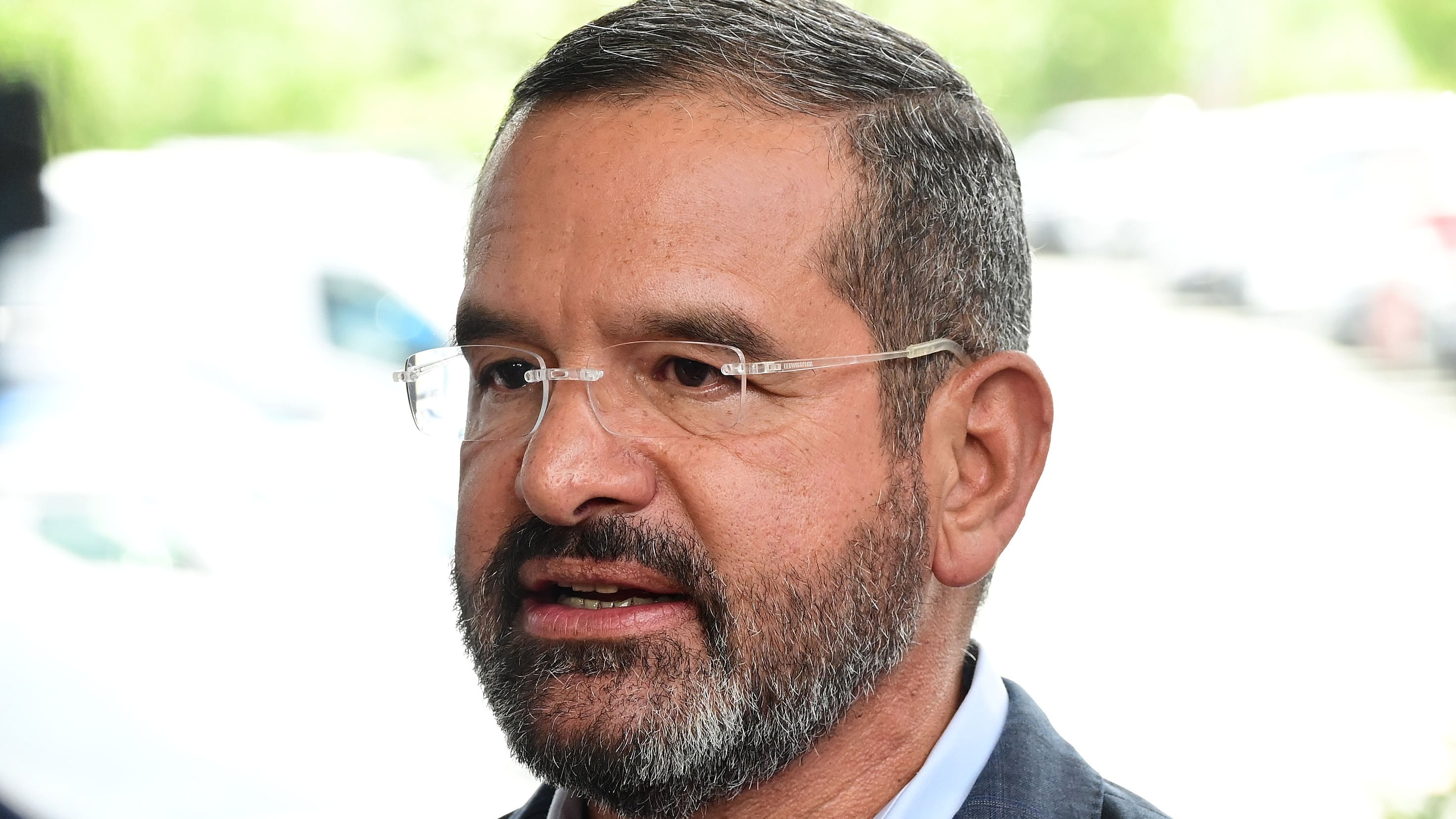 El ex gobernador Pedro Pierluisi,