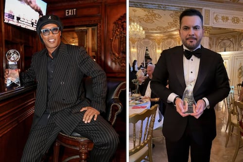 Hispanic Prosperity Gala 2026 fue un ‘éxito’, pero asistentes no lograron fotos con Trump