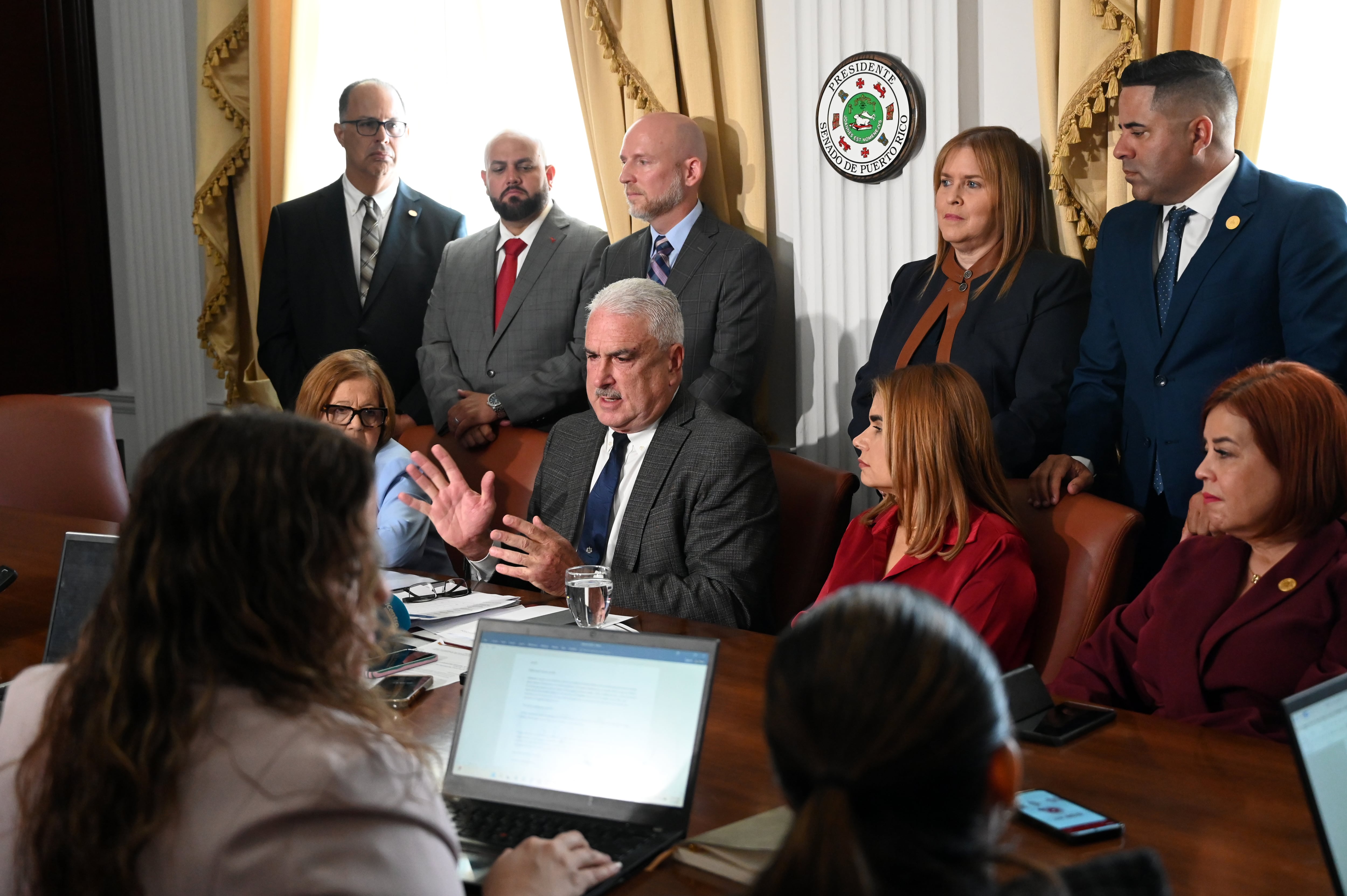 Senado no citará a secretaria de Vivienda