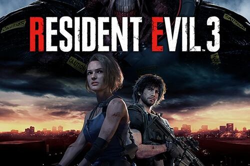 Llega el escalofriante tráiler final del remake de Resident Evil 3