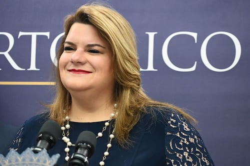 Jenniffer González tilda de “barbaridad” pleito que dejó sin gas a centrales en San Juan