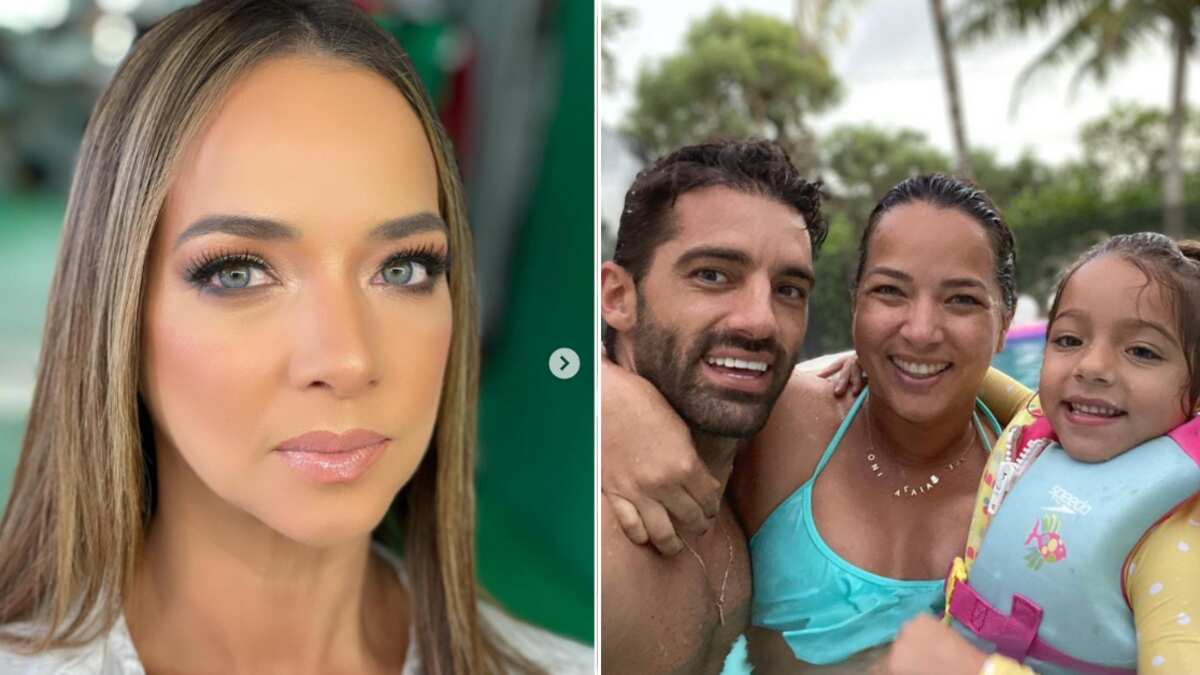 Adamari Lopez desata rumores de reconciliación con Toni Costa