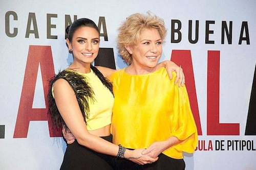 Reportan el fallecimiento de Gabriela Michel, madre de Aislinn Derbez ¿Cuál fue la causa de muerte?