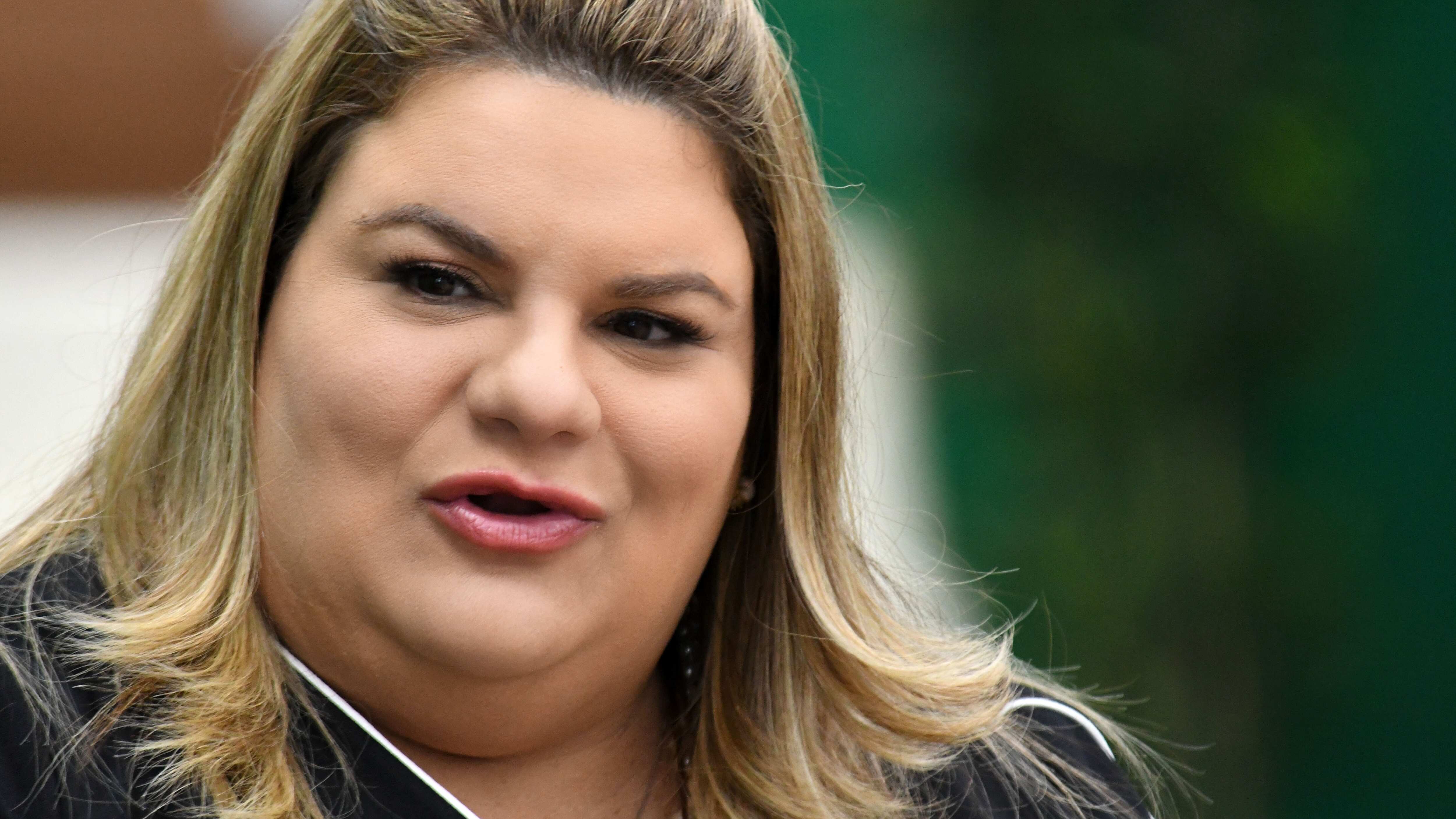 Jennifer González. Comisionada Residente en Washington y candidata a la gobernación por el PNP