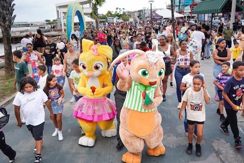 Cataño celebrará el Domingo de Pascuas con evento familiar en su Frente Marítimo