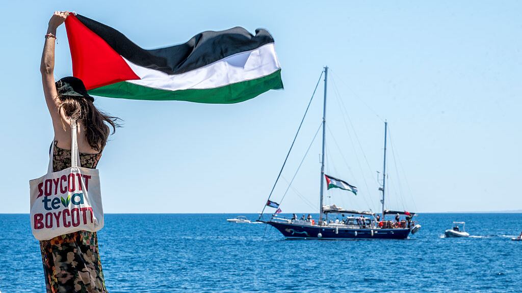 Madleen Greta Thunberg