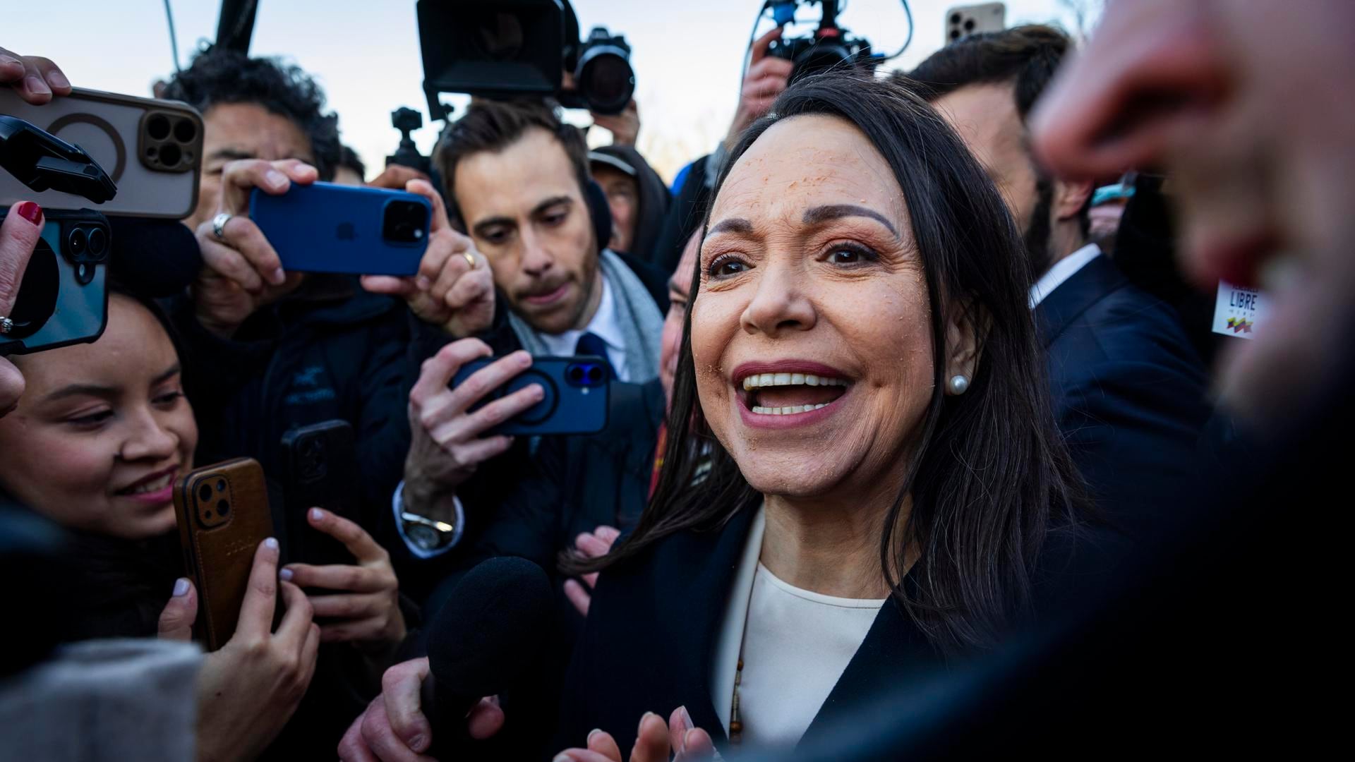 María Corina Machado