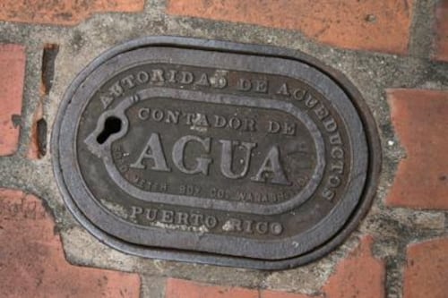 AAA cambiará los contadores de agua en toda la isla