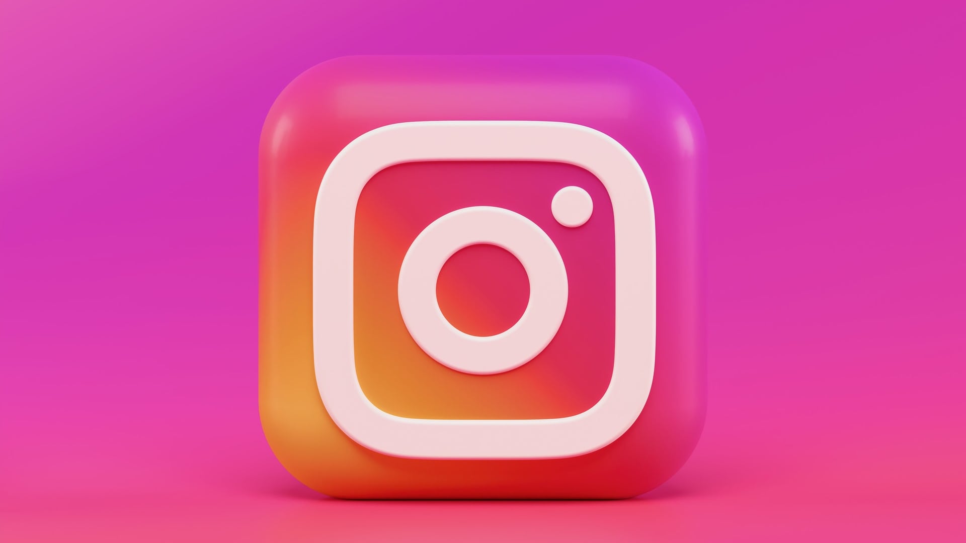 Imagen genérica del logo de Instagram.