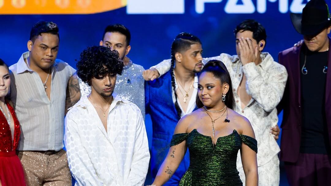 Los nominados de la segunda gala de "Objetivo Fama 7".