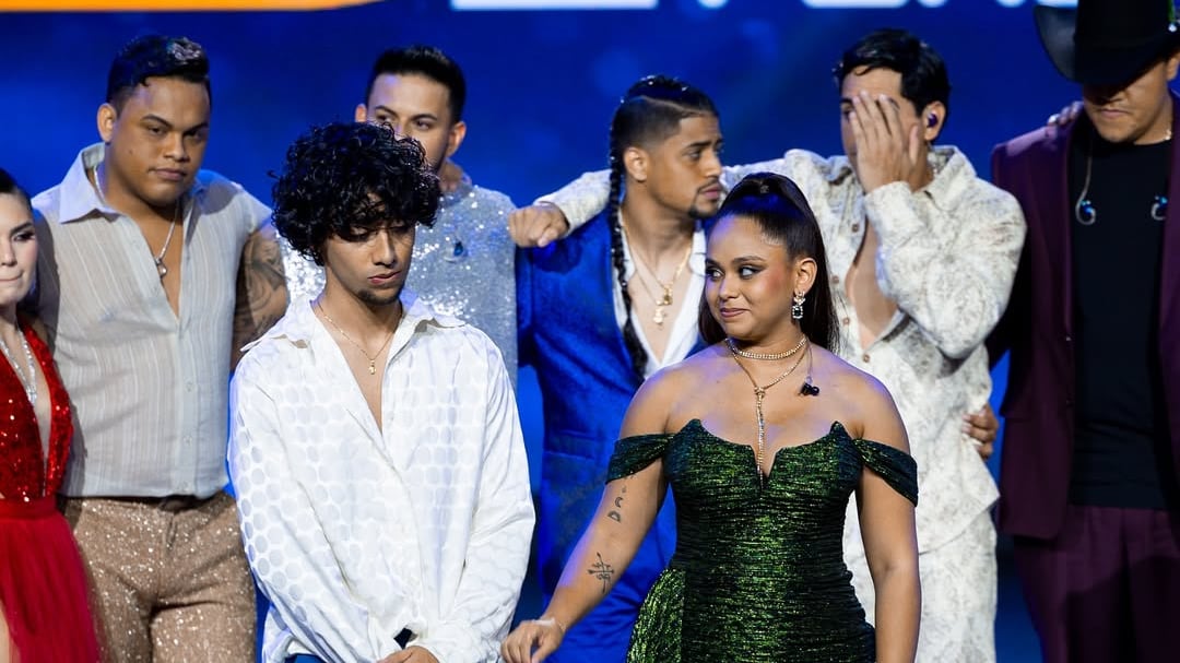 Los nominados de la segunda gala de "Objetivo Fama 7".