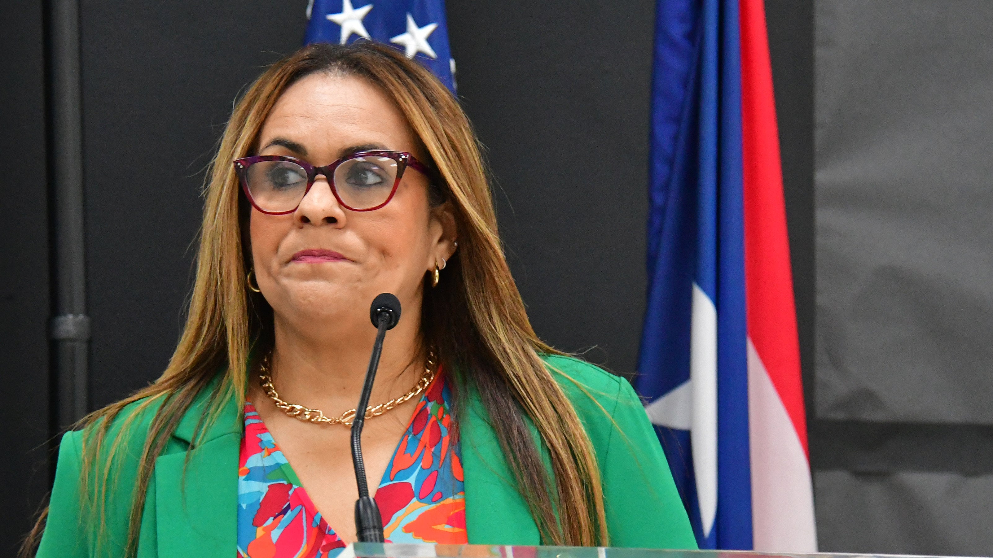 Jessika Padilla, presidenta Alterna de la CEE
