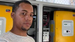 Vicente Gil Peguero.