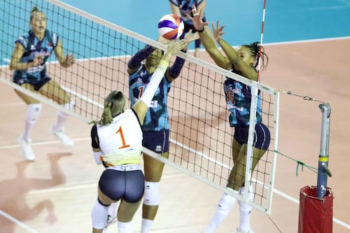 Criollas y Leonas dominan la jornada del miércoles en la LVSF