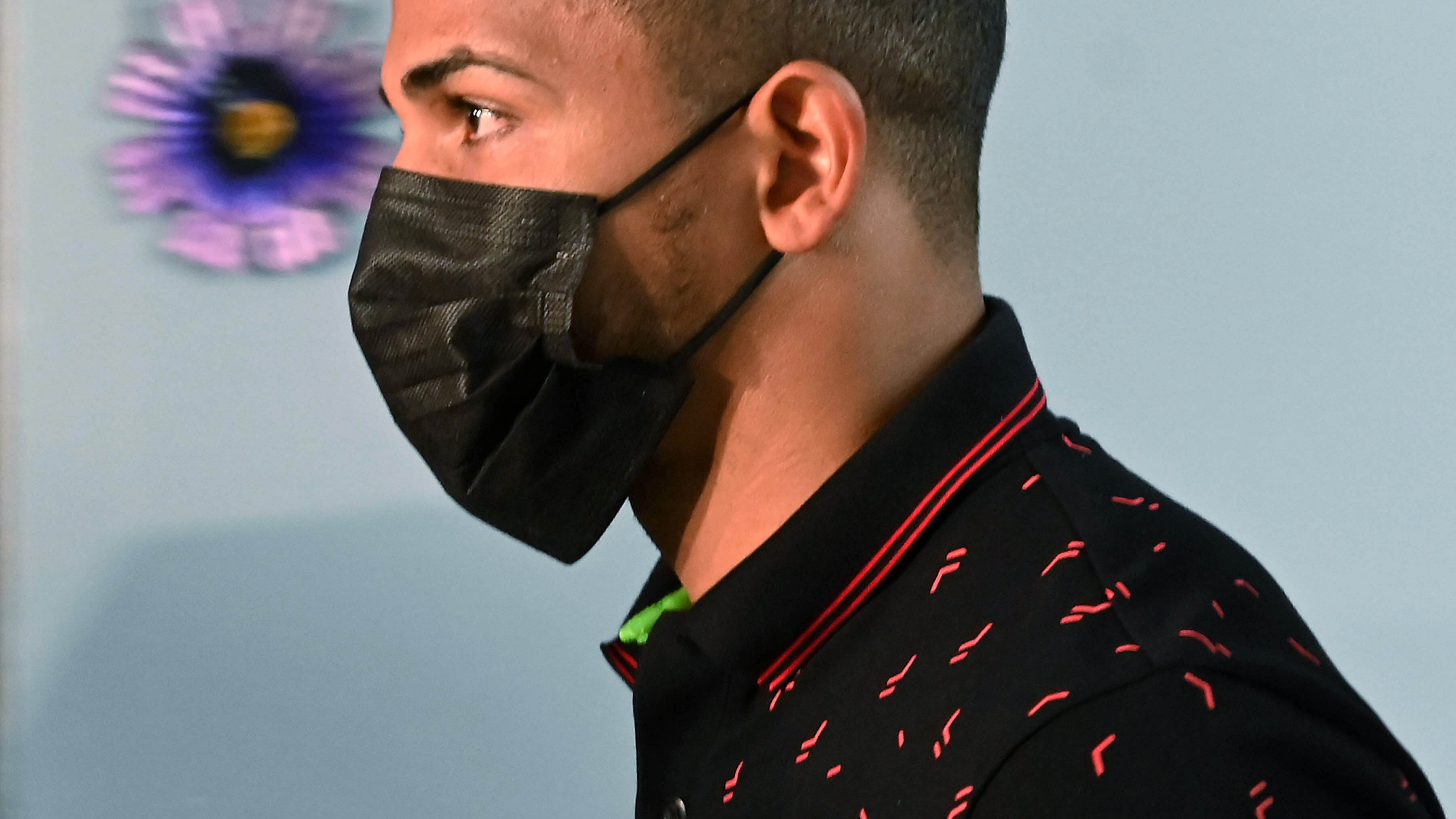 Felix "Diamante" Verdejo, sale del Cuartel General