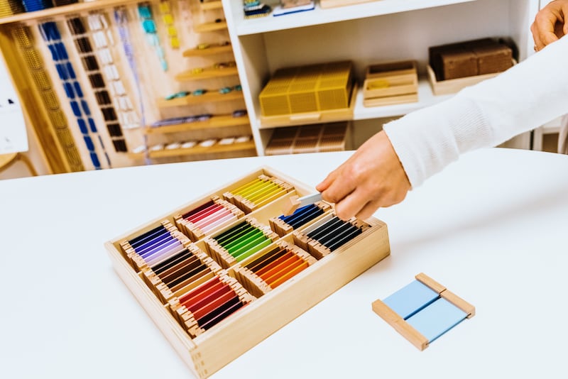 Método Montessori