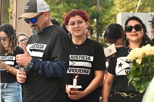 Familia de Roberto Viqueira se reunirá con el Departamento de Justicia