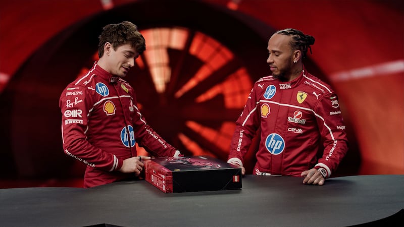 Lego - Ferrari