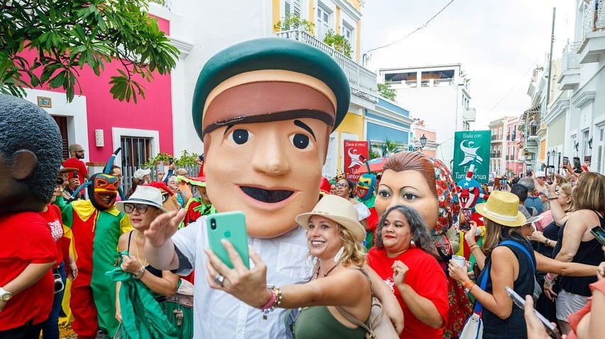 Fiestas de la Calle San Sebastián