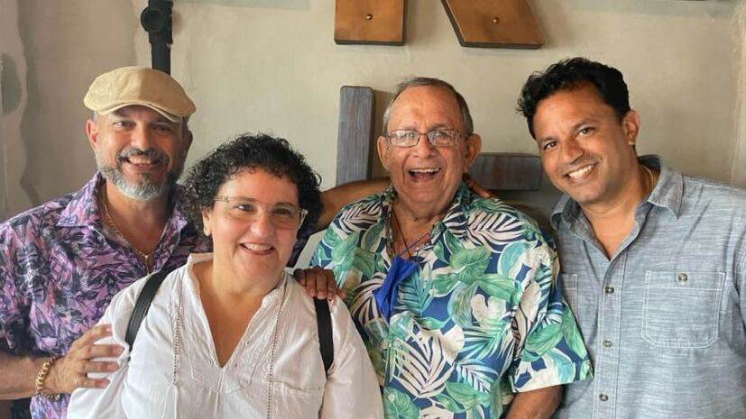 Falleció a los 80 años