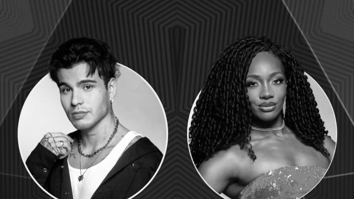 La boricua Nievelis González fue eliminada junto a Sebas Villalobos.