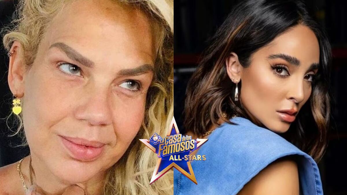 Niurka y Manelyk - La Casa de los Famosos All Stars