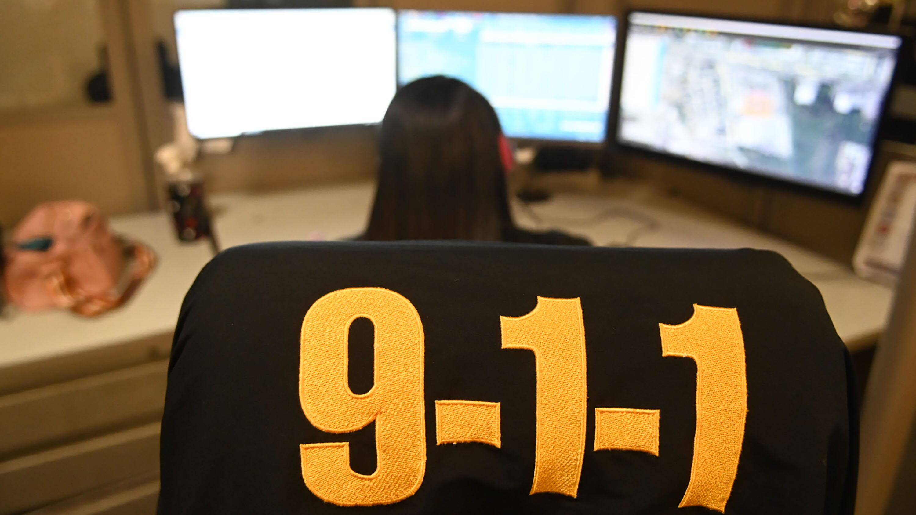 Centro de llamadas de Emergencia 911