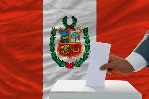 Perú busca un nuevo presidente
