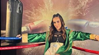 Nicole Chávez Escobar.