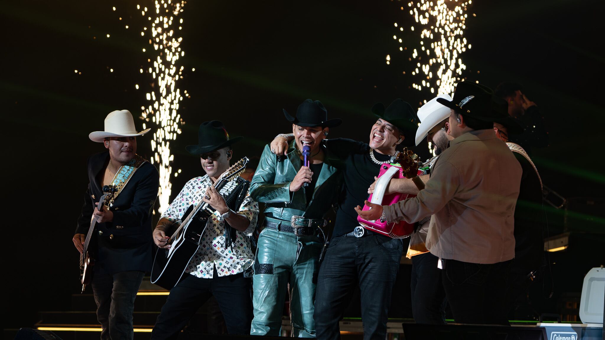 Concierto Grupo Firme