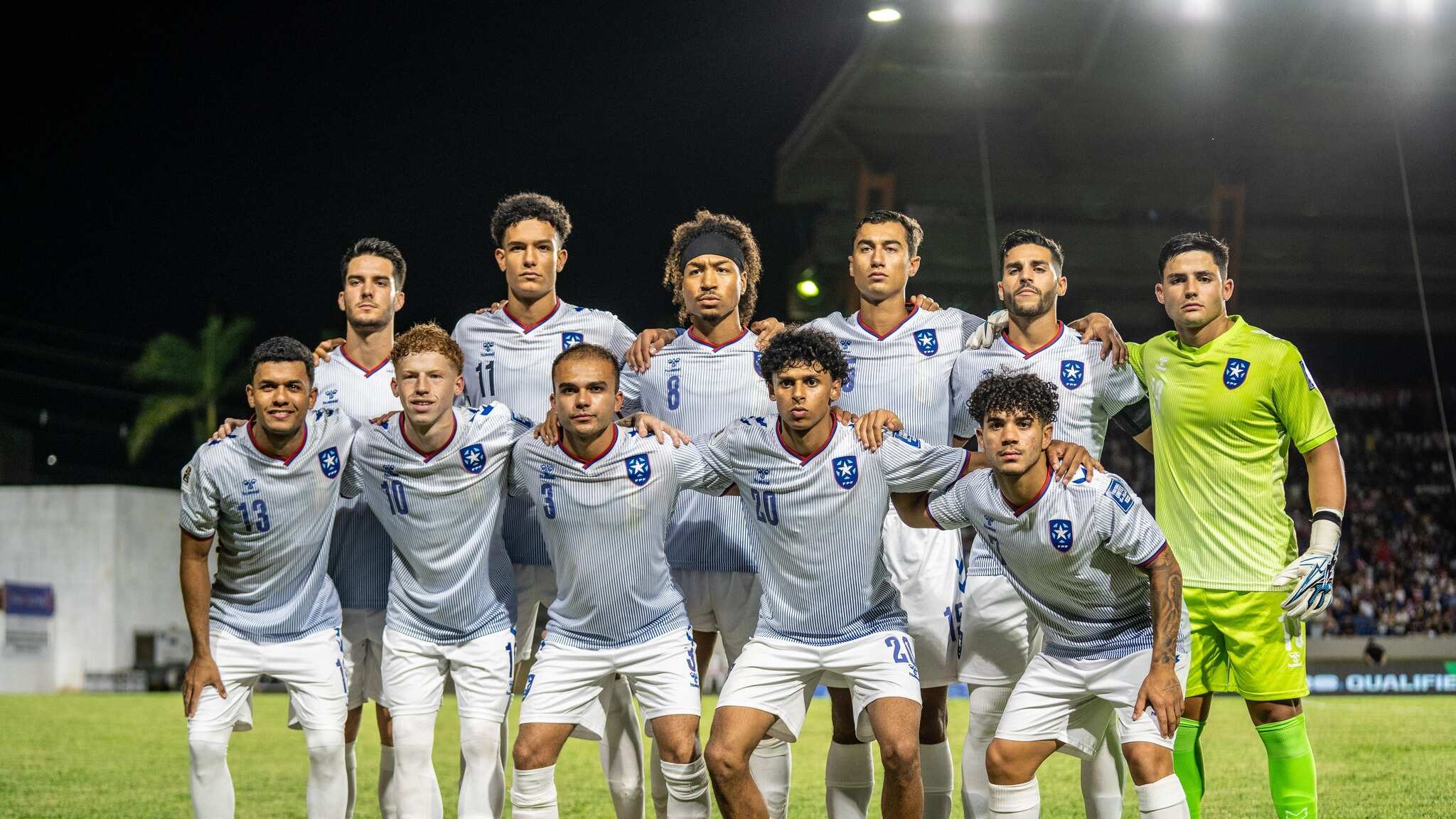 Puerto Rico vs. Anguila