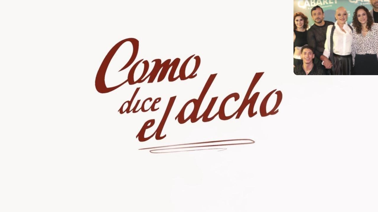 La actriz de 'Como dice el dicho' se mostró sin peluca