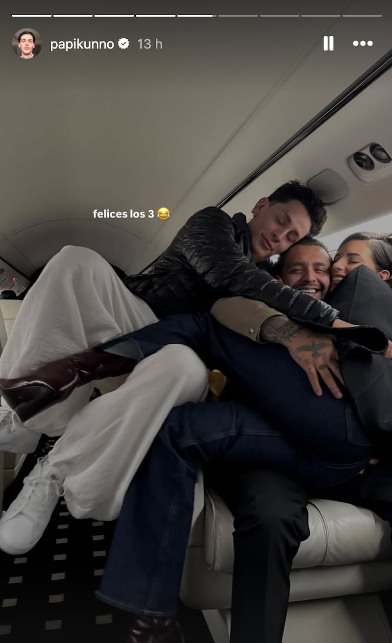 Historias de Kunno en Instagram