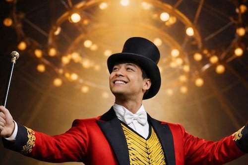 Llega ‘Symphony Imagination Circus’, bajo una carpa jamás vista en Puerto Rico