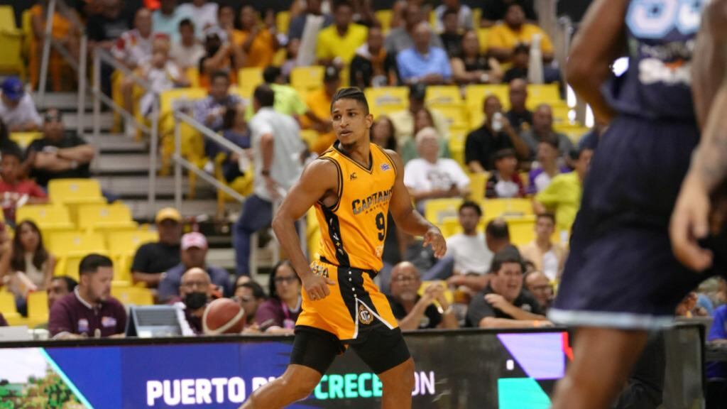 Capitanes de Arecibo