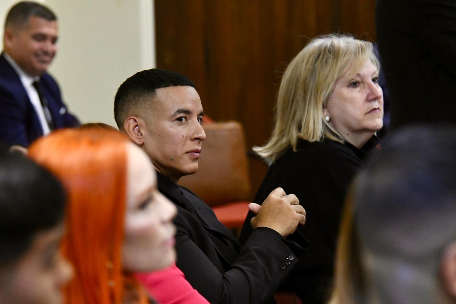 La vista en el Tribunal de Primera Instancia de San Juan, sobre las finanzas de las corporaciones El Cartel y Los Cangris.