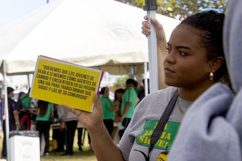 “Que conozcan su comunidad”: arranca el Festival de Barrio Obrero con jornada dedicada a la niñez y la juventud